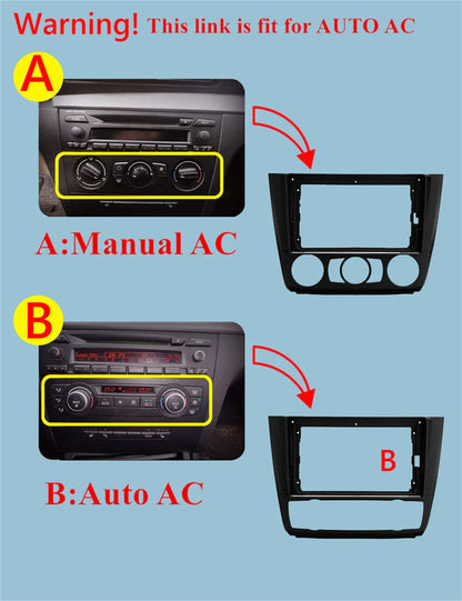 10.33'' Car Stereo Radio GPS for BMW 1-Series E81 E82 E87 E88 (2004-2012)