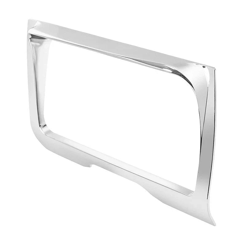 Tri-Line Stereo Trim Cover Chrome for Harley Electra Glide (2014-2023)