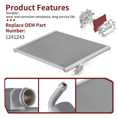 Radiator for Polaris RZR Pro XP (2020–2025)