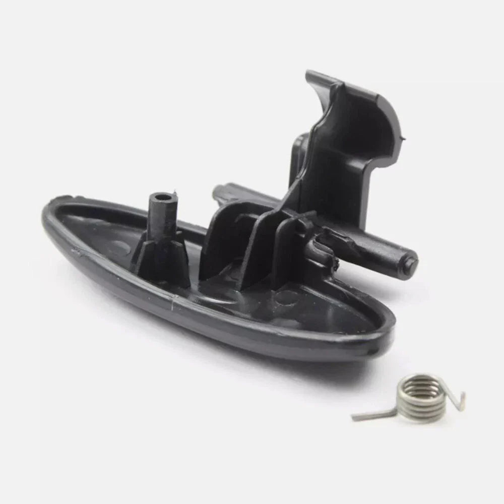 Glove Box Lid Handle Button Opener for Citroen C2 C3 C-Elysee Peugeot 301