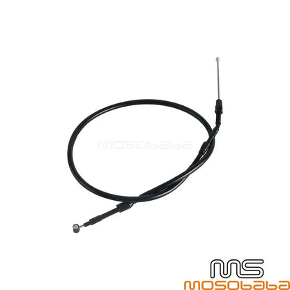 Black Clutch Cable Wire 98CM for BMW F750GS 850GS (2018-2023)