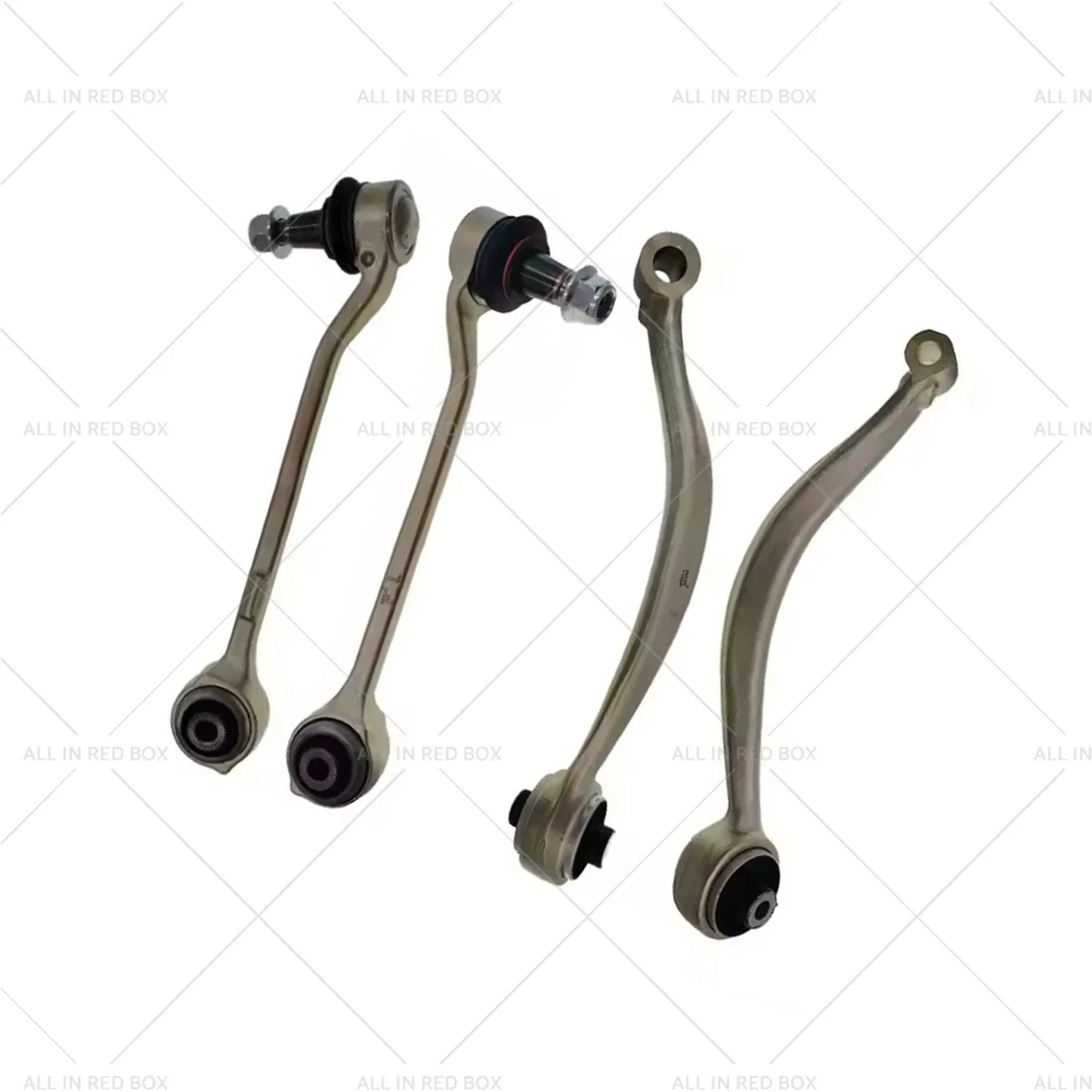 4x Front Lower Control Arms for BMW X3 F25, X4 F26 (2011 - Present)