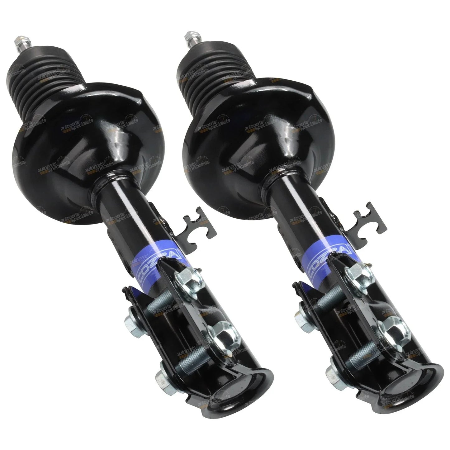 2 x Front Gas Strut Shock Absorbers for Toyota Lexcen VR VS (1993–1997)