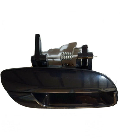 Rear Right Smooth Black Outer Door Handle for HYUNDAI ELANTRA XD (2000–2006)