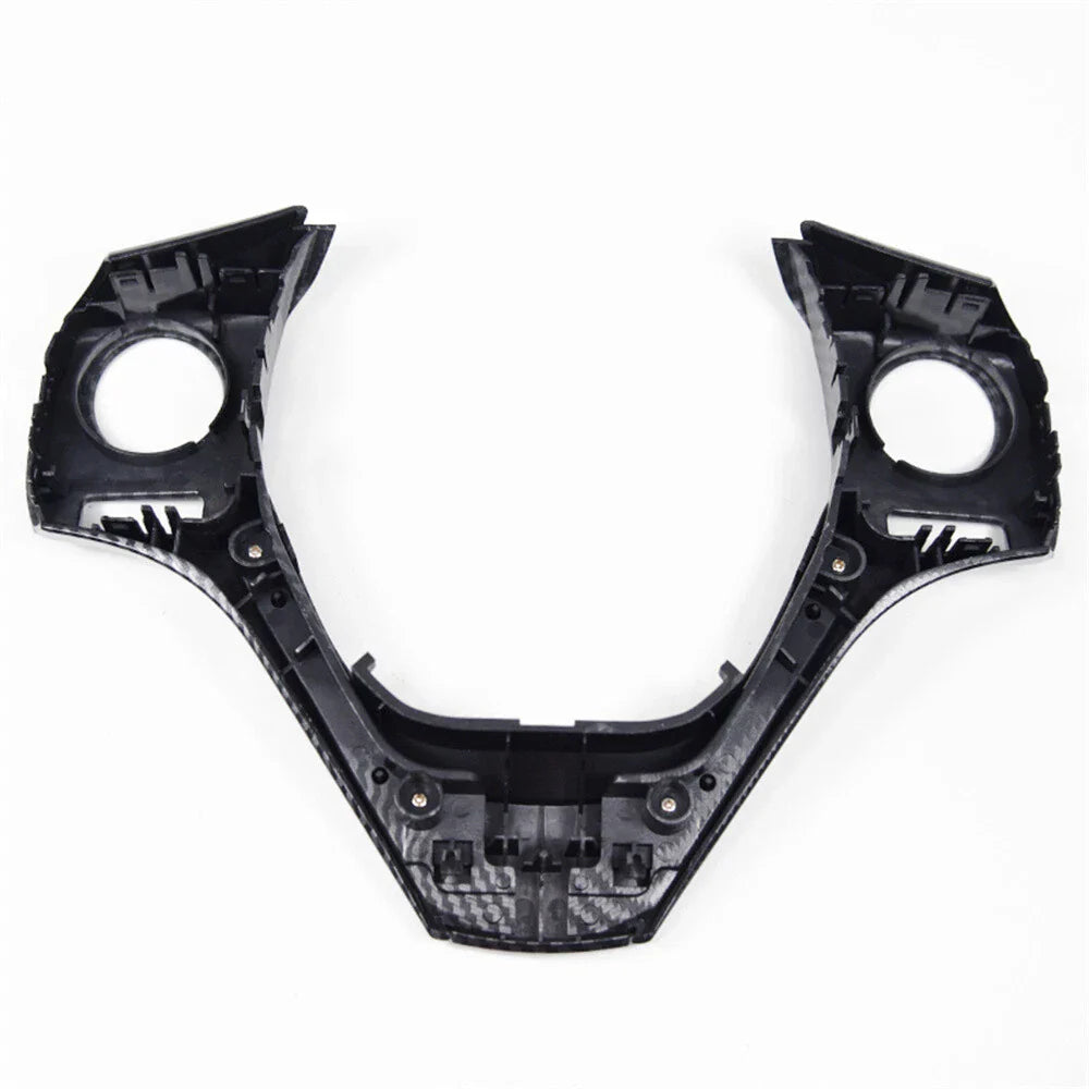 Steering Wheel Cover Trim for 2014-2017 Toyota Corolla RAV4 ABS
