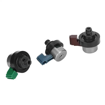6 Pcs Transmission Solenoids for Subaru Forester, Outback (2003-2008)
