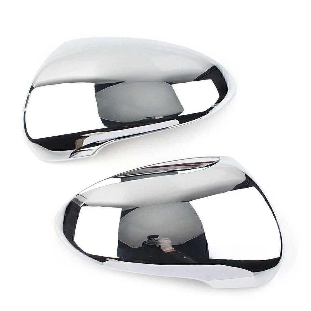 Chrome Trim Cover for Hyundai Tucson (2015-2020)  Rear View Door Mirrors
