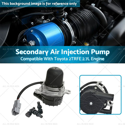 Secondary Air Injection Pump for Toyota 2TRFE 2.7L Engine (2005-2015)