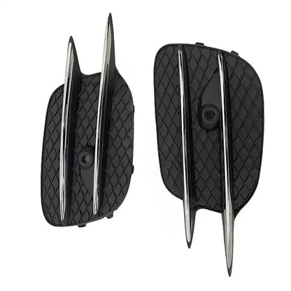 Front Bumper Side Grille Cover for Mercedes-Benz V Class (2015-2018)