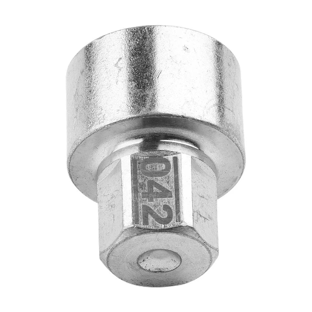 Tire Wheel Lock / Anti-Theft Screw Lug Nut Removal Key Socket for F12