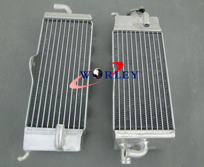 Aluminum Radiator for YAMAHA YZ250 YZ125 (1993-1995)