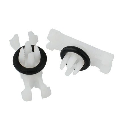 30x Roof Rain Moulding Trim Fastener Clips for BMW 3 Series E46 (1998–2014)