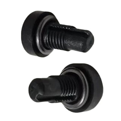 Bleeder Screw Turbocharger Fitting Metal Construction Direct Replacement
