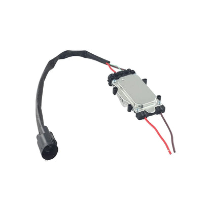 Efficient Cooling Fan Control Relay Module for Volvo C70 For Mazda 3 For Ford