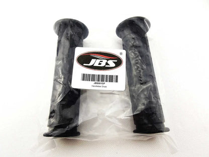 Black Hand Grip Set for Honda CB750F (77-82) - Left & Right Pair