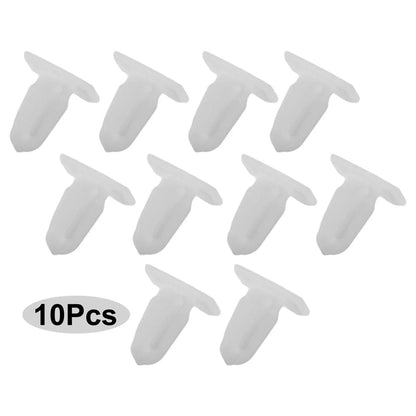 Trim Fixing Clip / Black Nylon / Retainer for Car