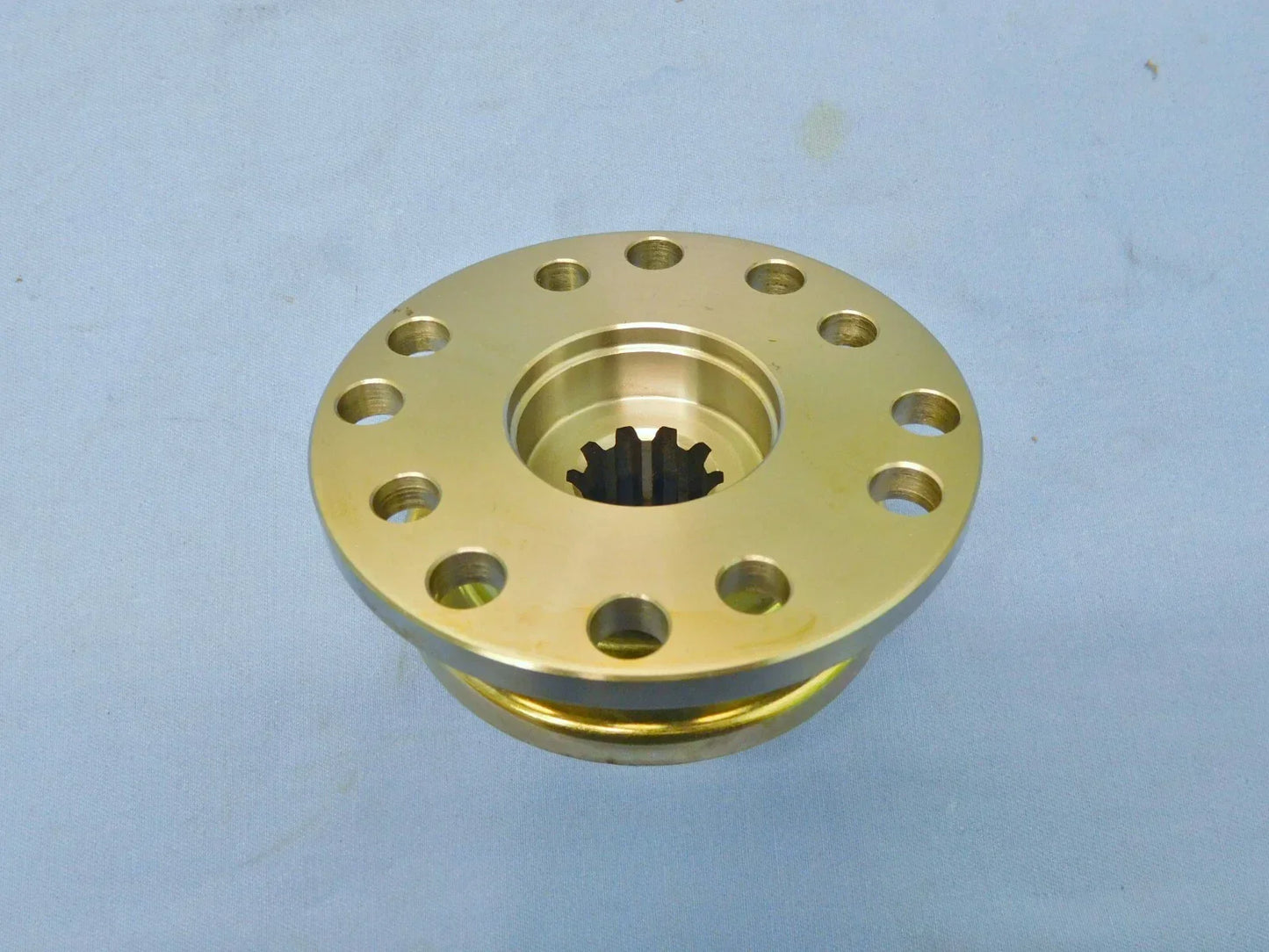 Front Diff Multi-Hole Coarse Spline Pinion Flange for LandCruiser FJ55 (Pre-1974)
