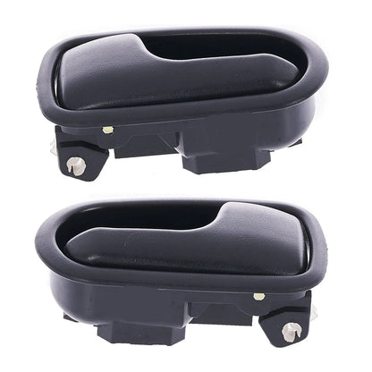 2pc Rear Inner Door Handle for Ford Courier Laser