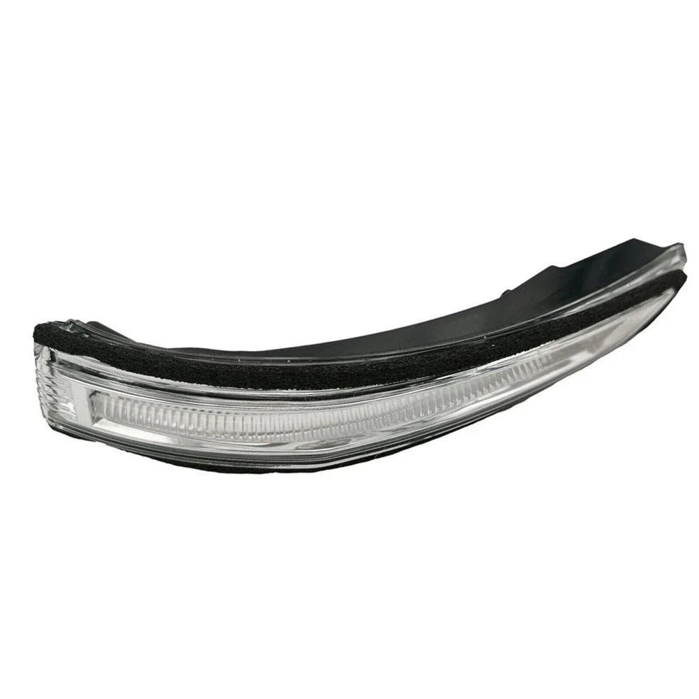 Turn Signal Light Mirror Indicator 1pc Plastic Plug-and-play