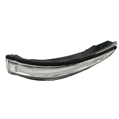 Turn Signal Light Mirror Indicator 1pc Plastic Plug-and-play