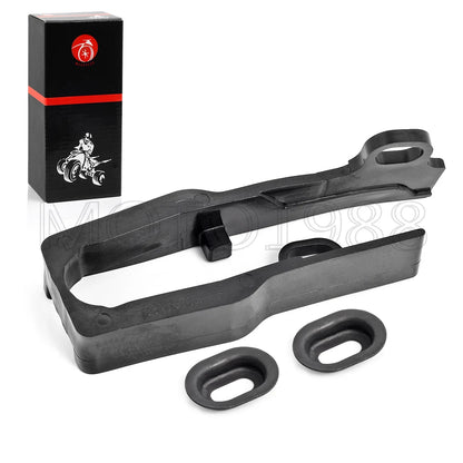 2 x Swingarm Chain Slider & Washer for Honda XR80R/ XR100R/ CRF80F (1985–2013)