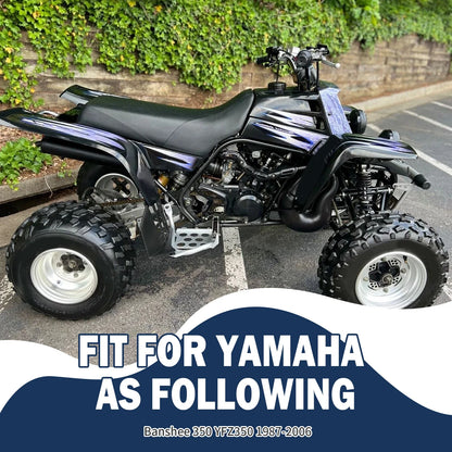 Air Box Lid Cover Cap & Seal for Yamaha Banshee (1987–2006)