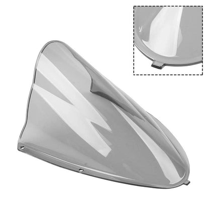 Windscreen Windshield Deflector for Aprilia RS660 (2020-2024) Gray