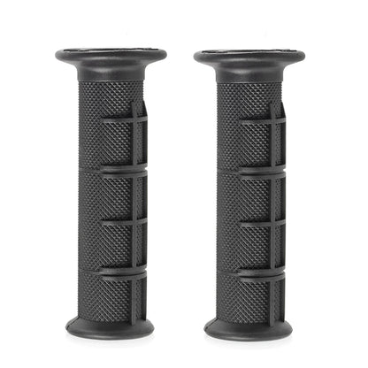 2x Handlebar Grips for Yamaha Kodiak 400 450 700 (2004–2024)