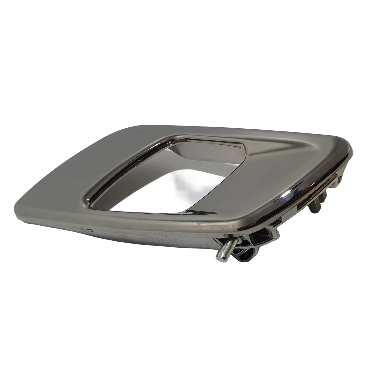 Front/Rear Left Inner Door Handle Dark Chrome for Ford Ranger (2011–2022)