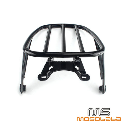 Solo Seat Luggage Mount Rack for Harley Deluxe Heritage Classic (2018-2021)