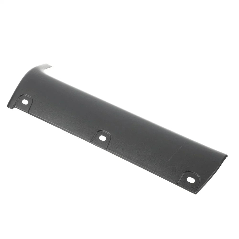 Left Side Bed Lower Stone Deflector Trim Molding Black for Ford F-150 (2005-2014)