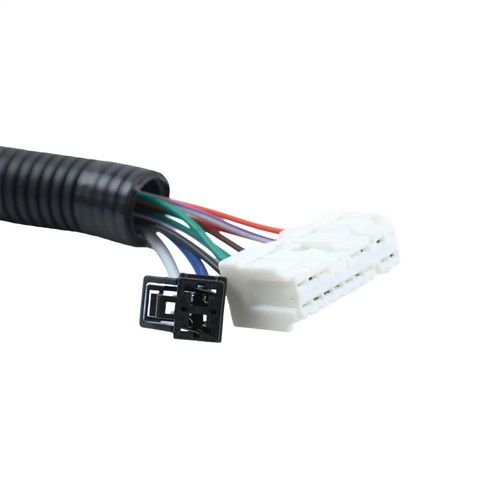 4-Way Flat Trailer Wire Harness for Nissan Pathfinder Infiniti (2005-2012)