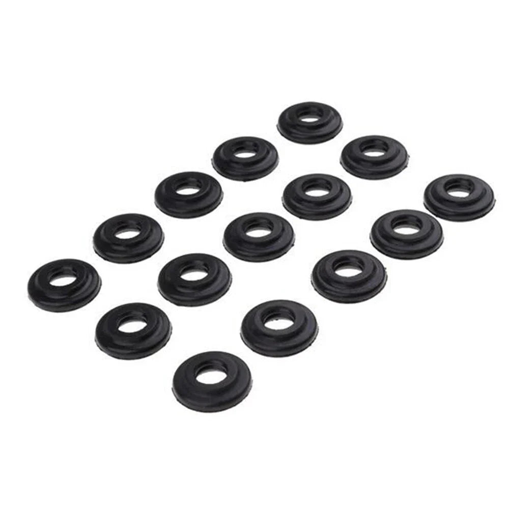15 x Rocker Cover Gasket Bolt Seals for BMW E36 E46 E39 E38 Z3 (1992-2002)