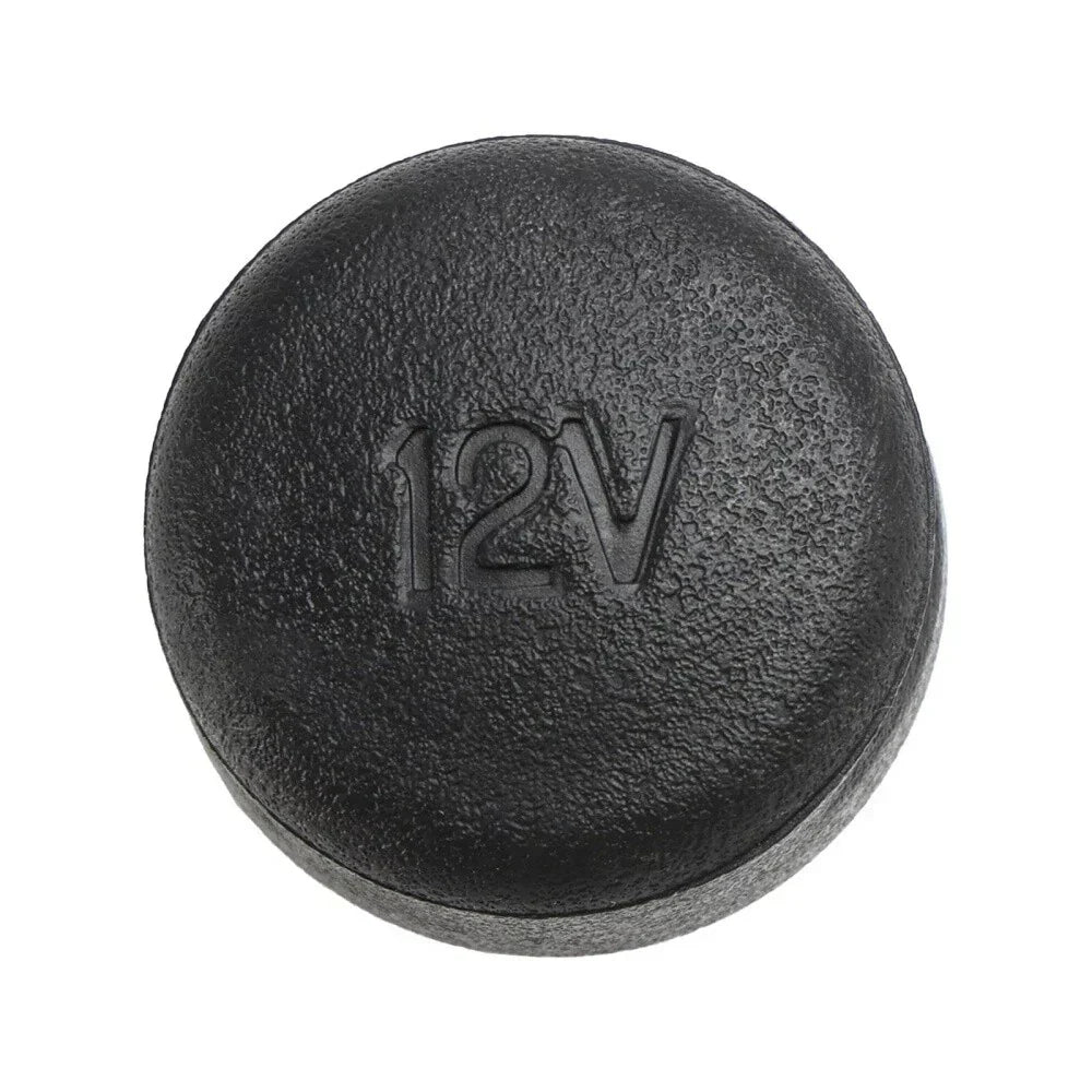 12V Cigarette Lighter Socket Cover for Ford Crown Victoria, E-150, E-250, E-350