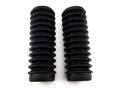 Front Fork Gaiters Rubber Boots Set for Honda CB350K (1972)