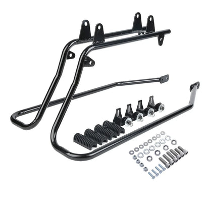 Saddlebag Conversion Brackets for Harley Davidson Softail