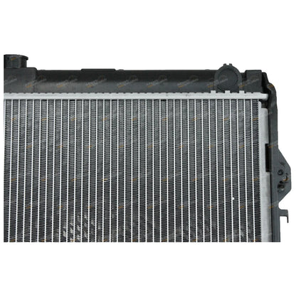 Alloy Radiator 2-Row Diesel Manual 5L 3.0 for Toyota Hilux (1997–2005)
