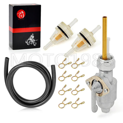Fuel Valve Petcock for Honda CL/CB/SL 175–450 (1965–1975)