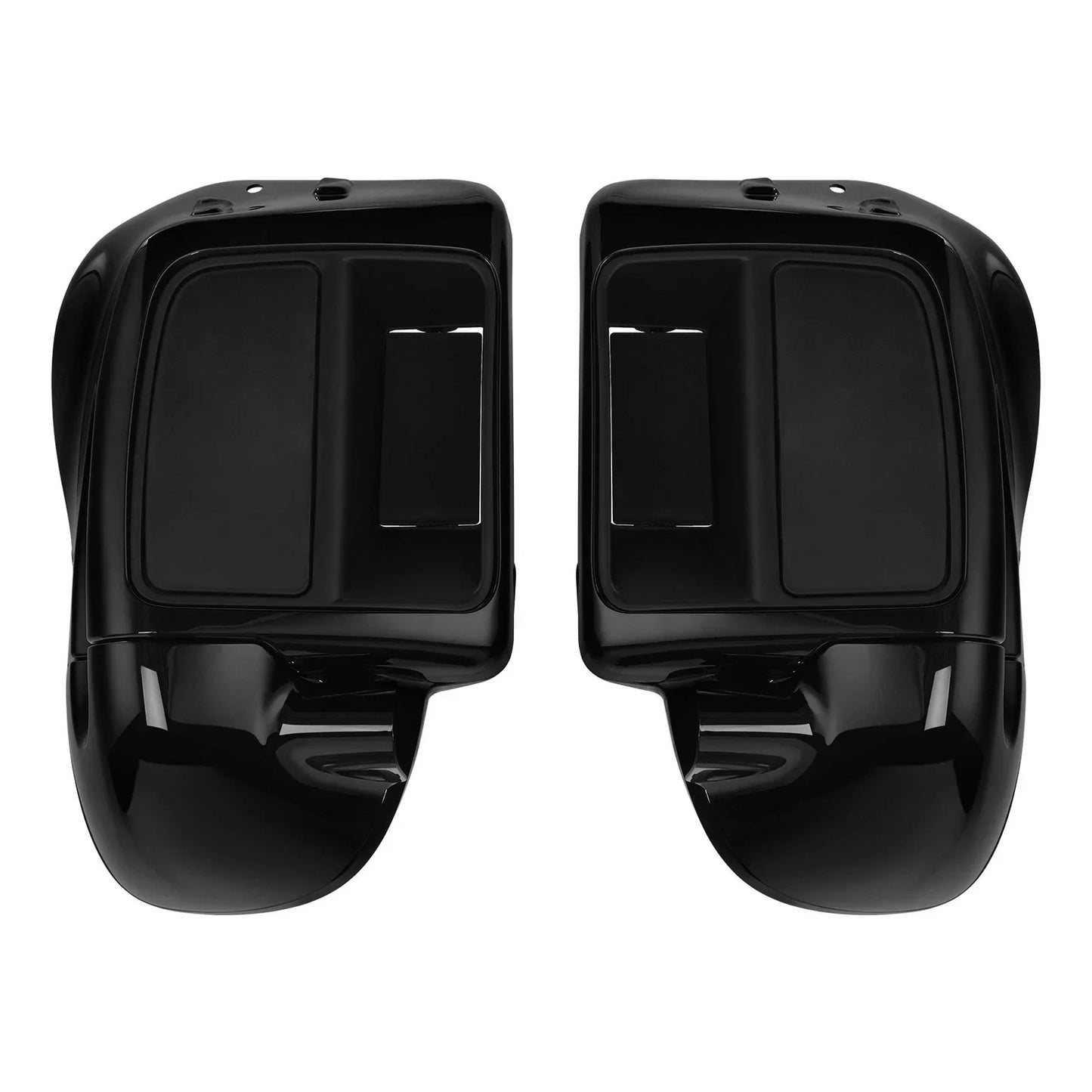 6.5" Lower Vented Speaker Box Pod for Harley FLHTK FLTRX (2014-2024)