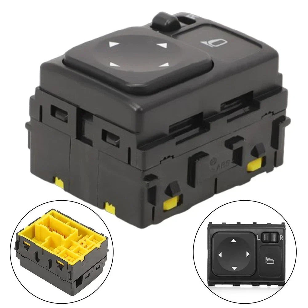 Rearview Mirror Switch for Nissan All Models (2004–2019)