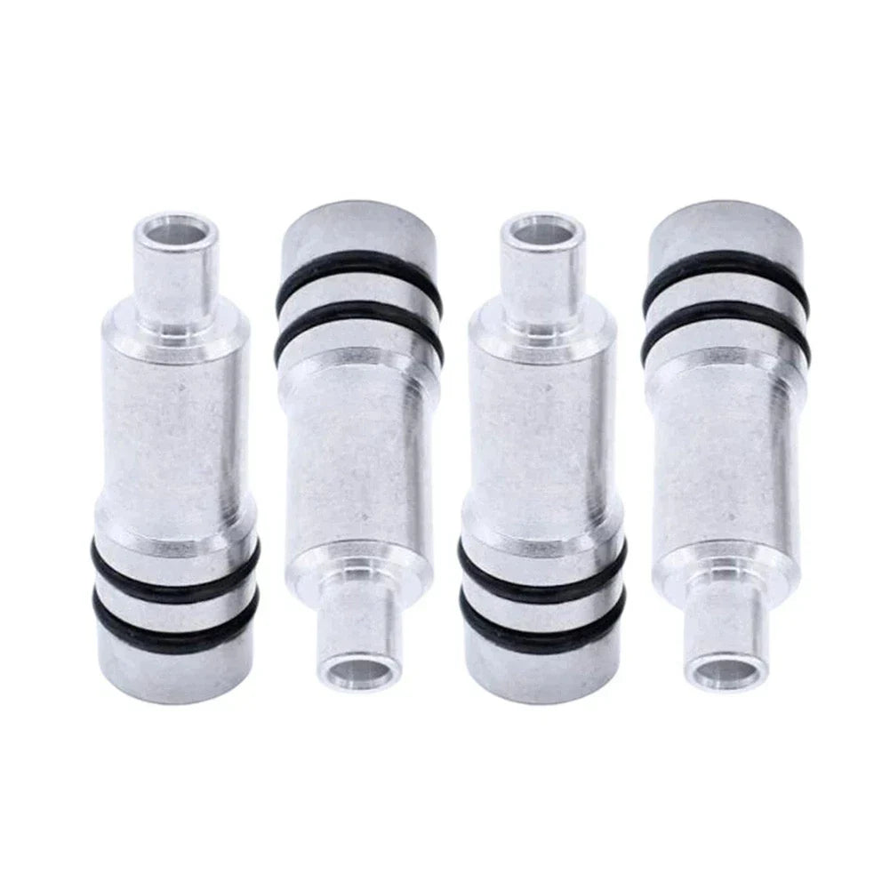 4 x Injector Sleeve Holders for Vauxhall Astra G-H Corsa C Meriva A