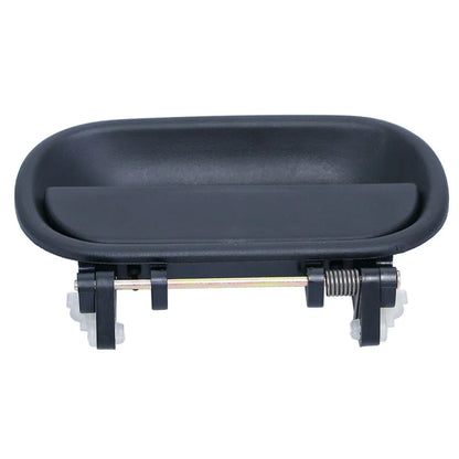 Rear Outer Door Handle Textured Black for Isuzu N Series (1994–2008)