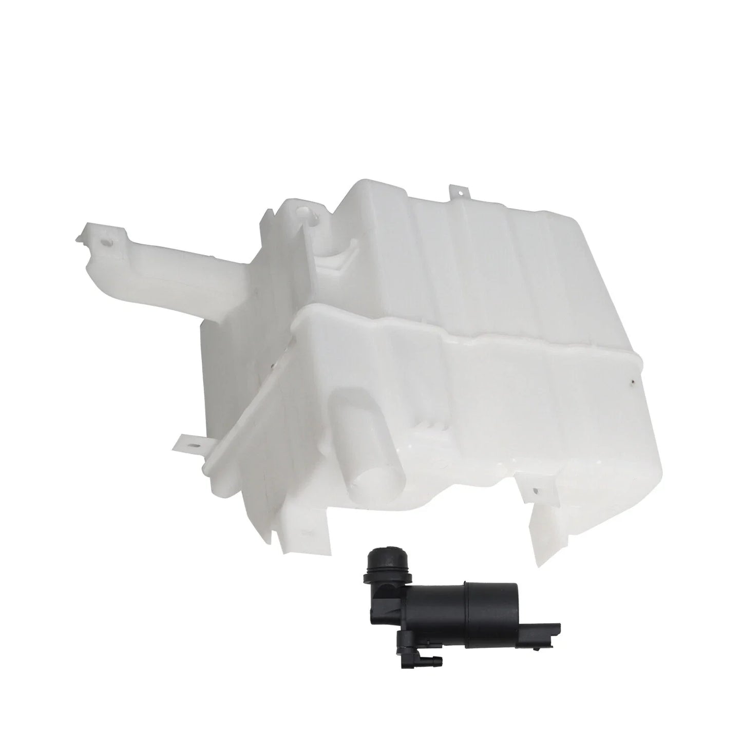 Washer Bottle Tank with Motor for Infiniti Q60 Q50 (2014–2020)
