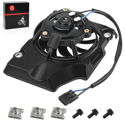 Radiator Fan Kit for Yamaha YZ250FX WR250F (2015–2019)