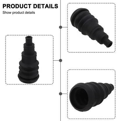 Boot Firewall Grommet Set 3 x Wire Bundle for 1 3/8 Lines