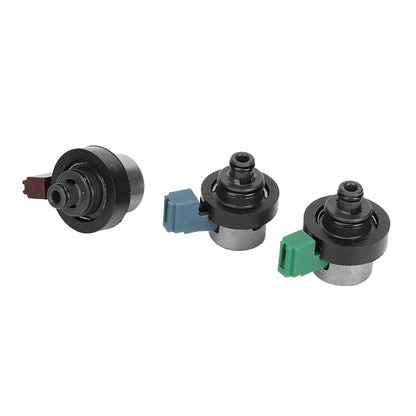 6 Pcs Transmission Solenoids for Subaru Forester, Outback (2003-2008)