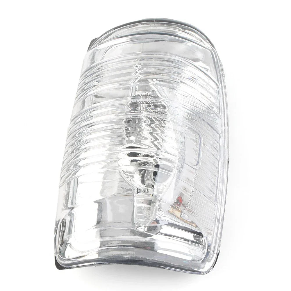 Right Door Wing Mirror Indicator Lens Light Housing for Ford Transit (2014-2021)