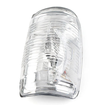Right Door Wing Mirror Indicator Lens Light Housing for Ford Transit (2014-2021)