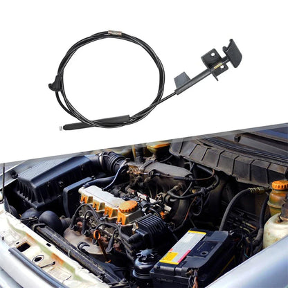 Hood Pull Release Cable Handle for Chevy Camaro Pontiac Firebird (1982-1992)