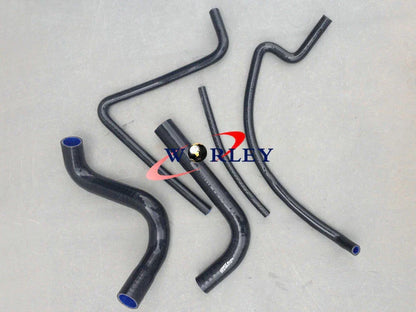 Silicone Radiator Heater Hose for Holden Commodore VT 5.0L V8 (1997-2000) RED
